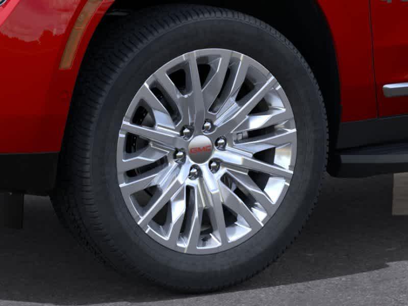new 2026 GMC Yukon car, priced at $81,345