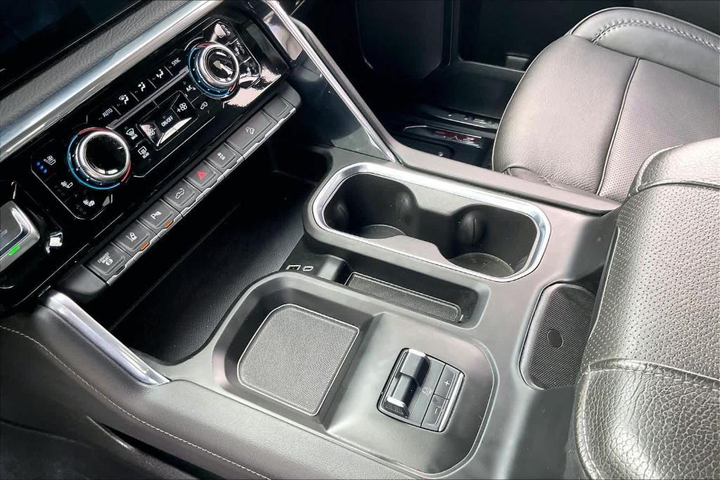 used 2024 GMC Sierra 3500 car, priced at $74,987