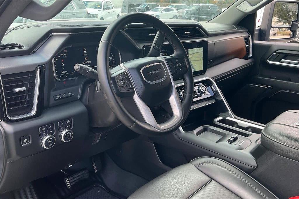used 2024 GMC Sierra 3500 car, priced at $74,987