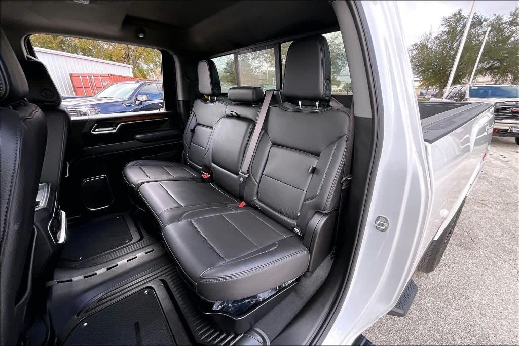 used 2024 GMC Sierra 3500 car, priced at $74,987