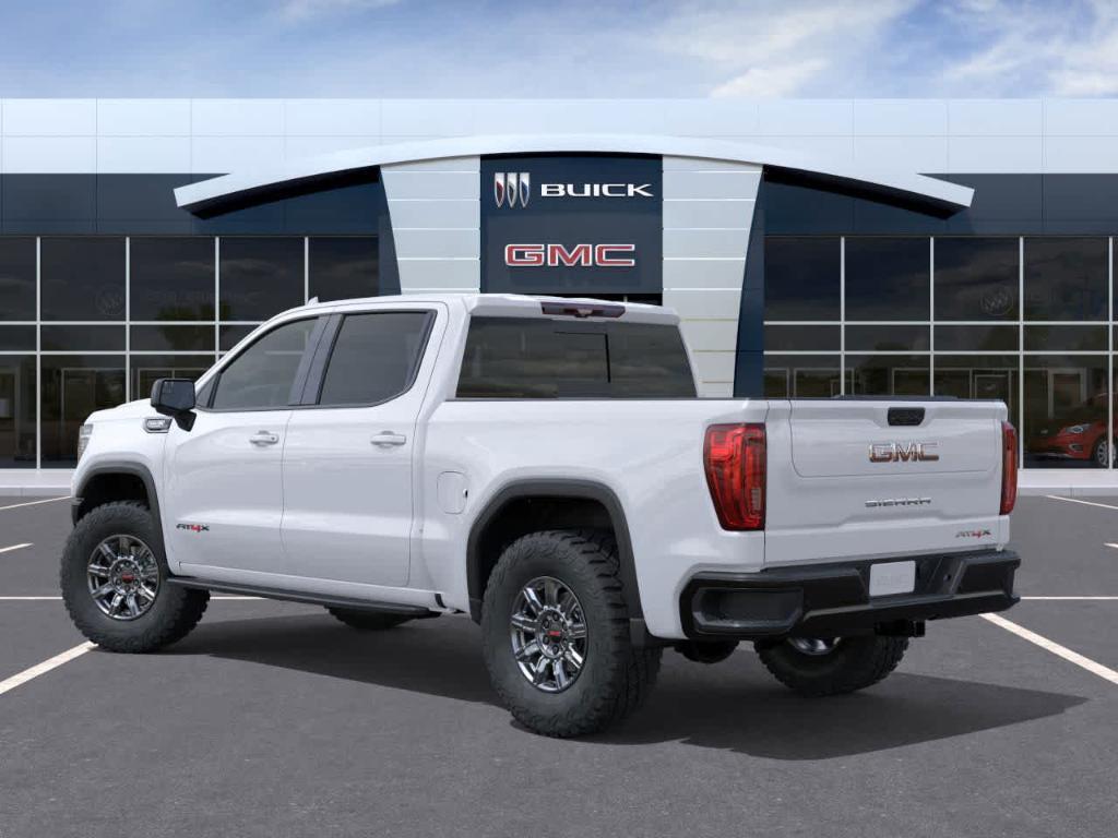 new 2026 GMC Sierra 1500 car, priced at $76,179