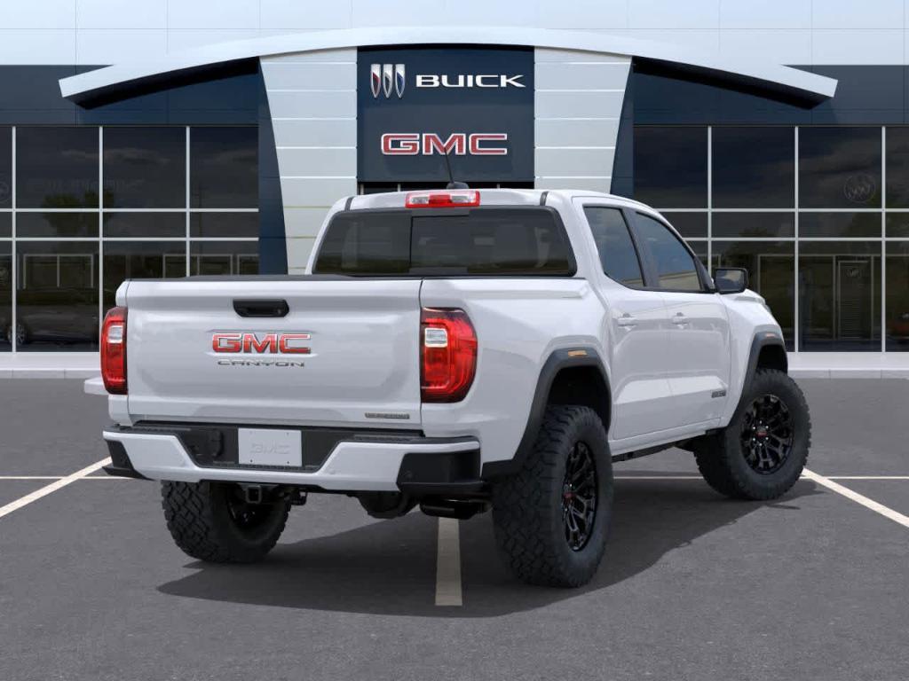 new 2026 GMC Canyon car, priced at $43,195