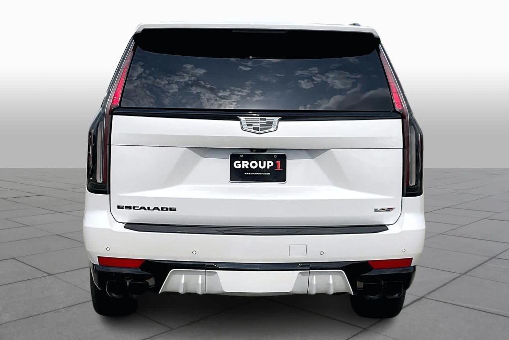 used 2024 Cadillac Escalade car, priced at $125,028