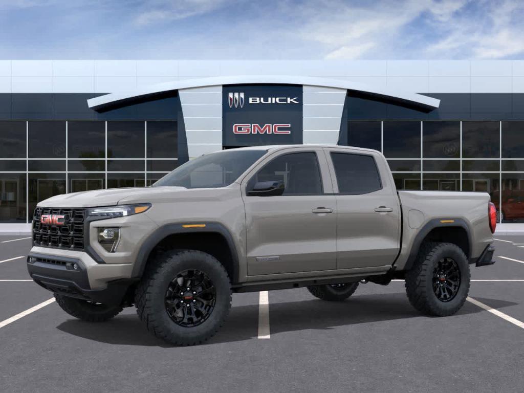 new 2026 GMC Canyon car, priced at $42,427