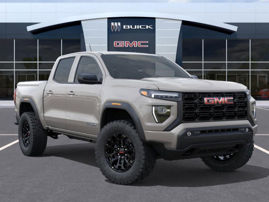 new 2026 GMC Canyon car, priced at $42,427