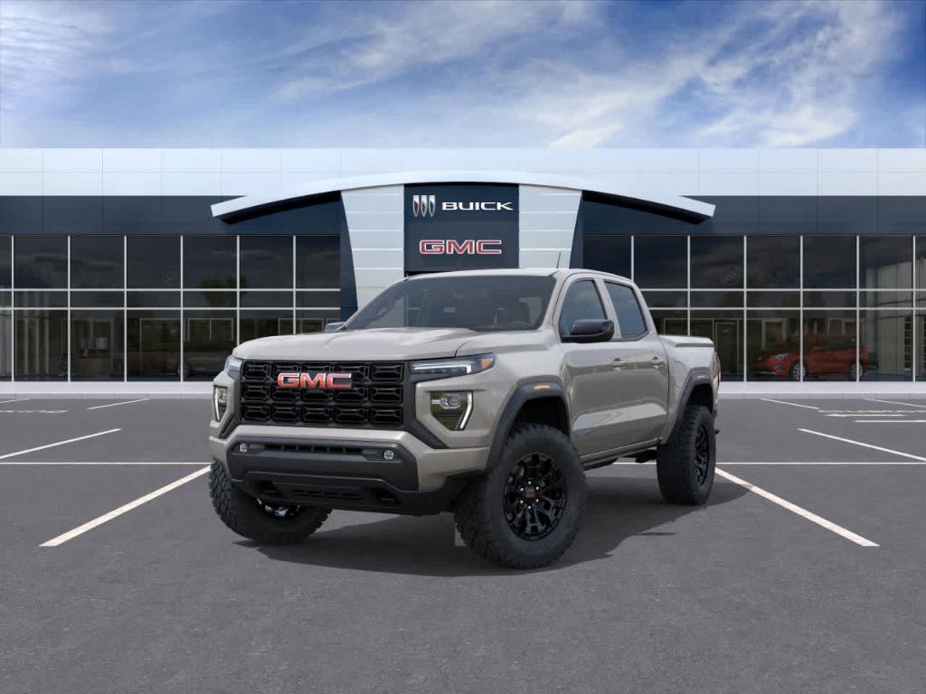 new 2026 GMC Canyon car, priced at $42,427