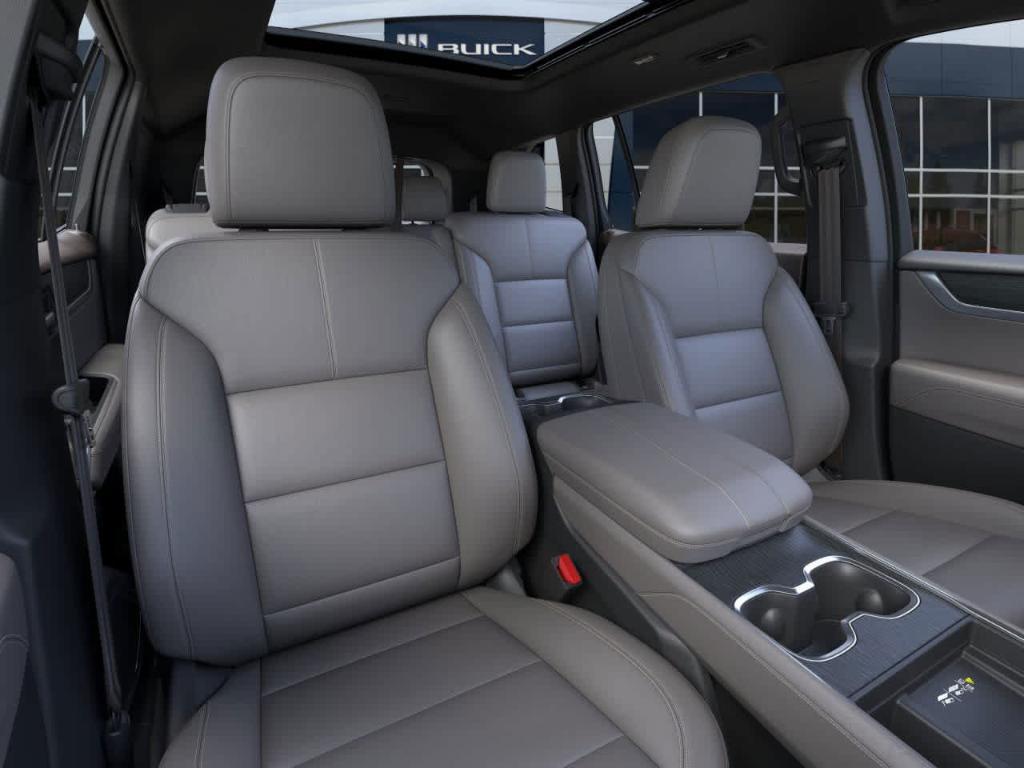 new 2026 GMC Acadia car, priced at $49,987