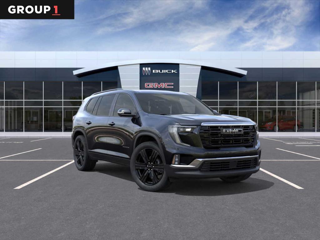new 2026 GMC Acadia car, priced at $51,691