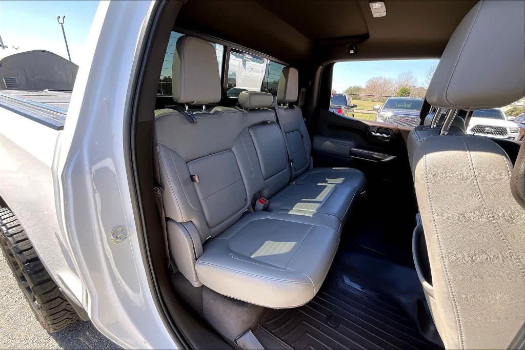 used 2021 Chevrolet Silverado 1500 car, priced at $32,627