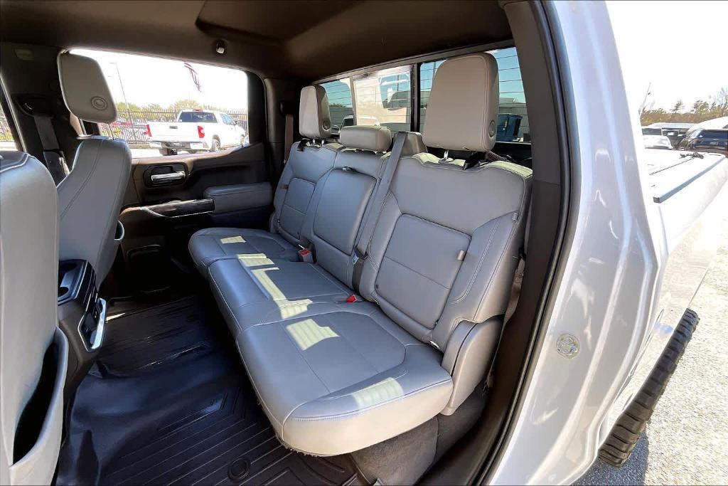 used 2021 Chevrolet Silverado 1500 car, priced at $32,627