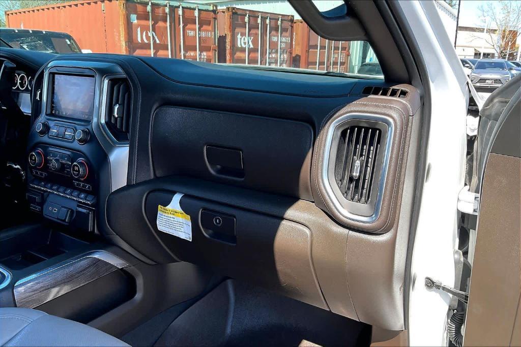 used 2021 Chevrolet Silverado 1500 car, priced at $32,627