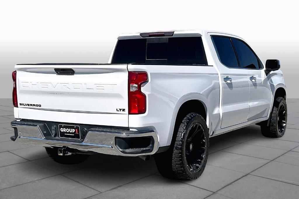 used 2021 Chevrolet Silverado 1500 car, priced at $32,627