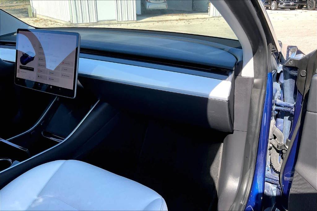 used 2018 Tesla Model 3 car, priced at $20,737