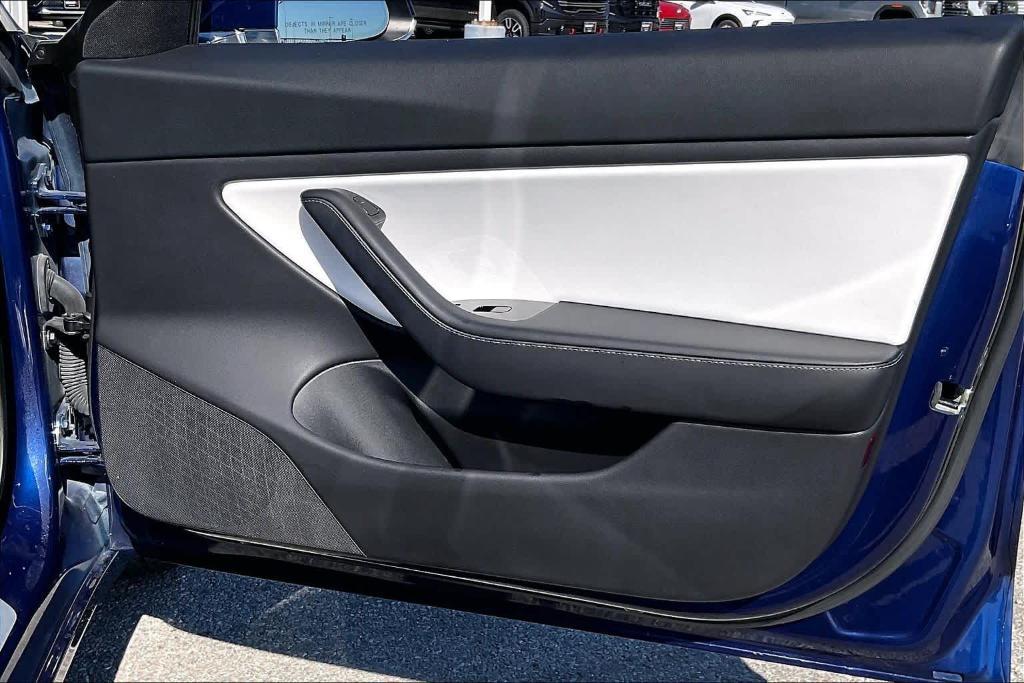 used 2018 Tesla Model 3 car, priced at $20,737