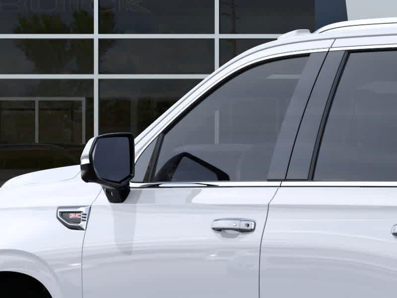 new 2026 GMC Yukon car, priced at $91,560