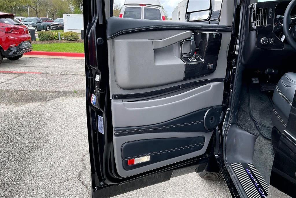 new 2026 GMC Savana 2500 car, priced at $53,130