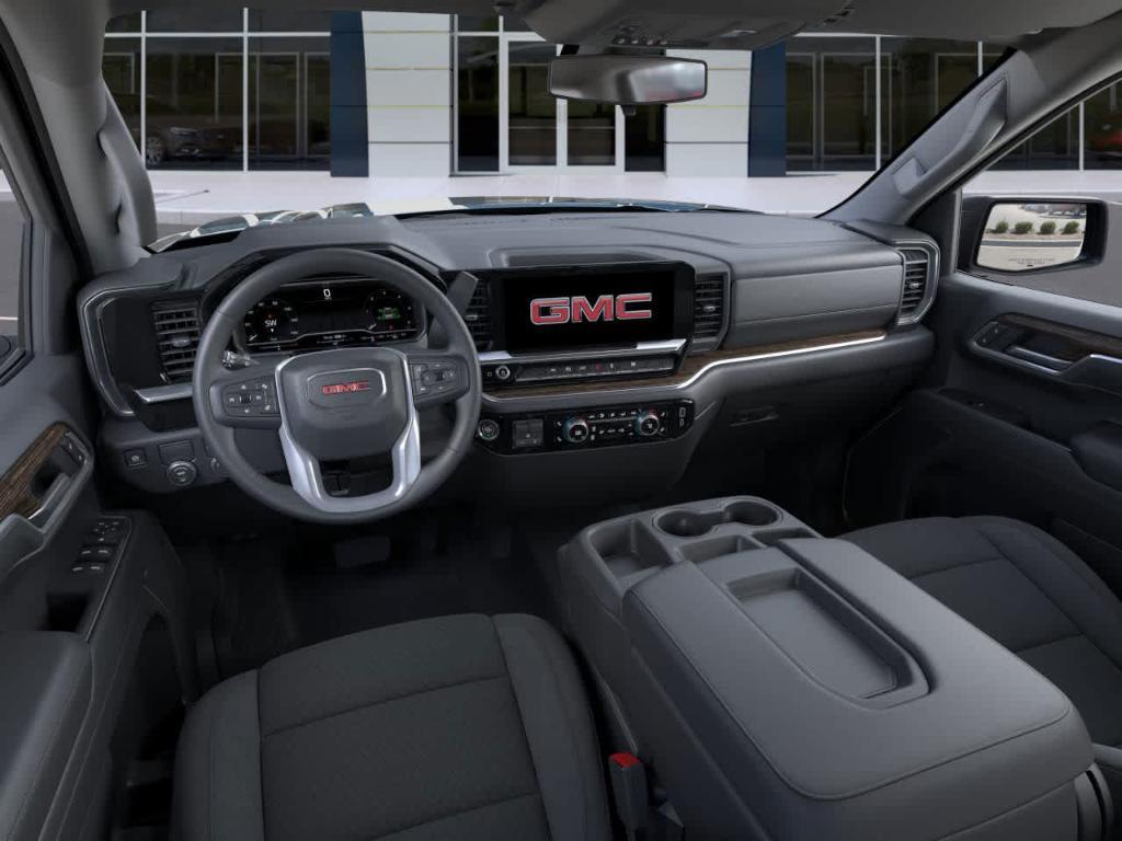 new 2026 GMC Sierra 1500 car, priced at $53,425