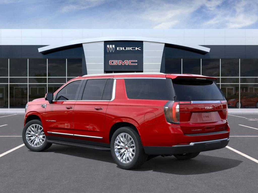 new 2026 GMC Yukon XL car, priced at $74,835