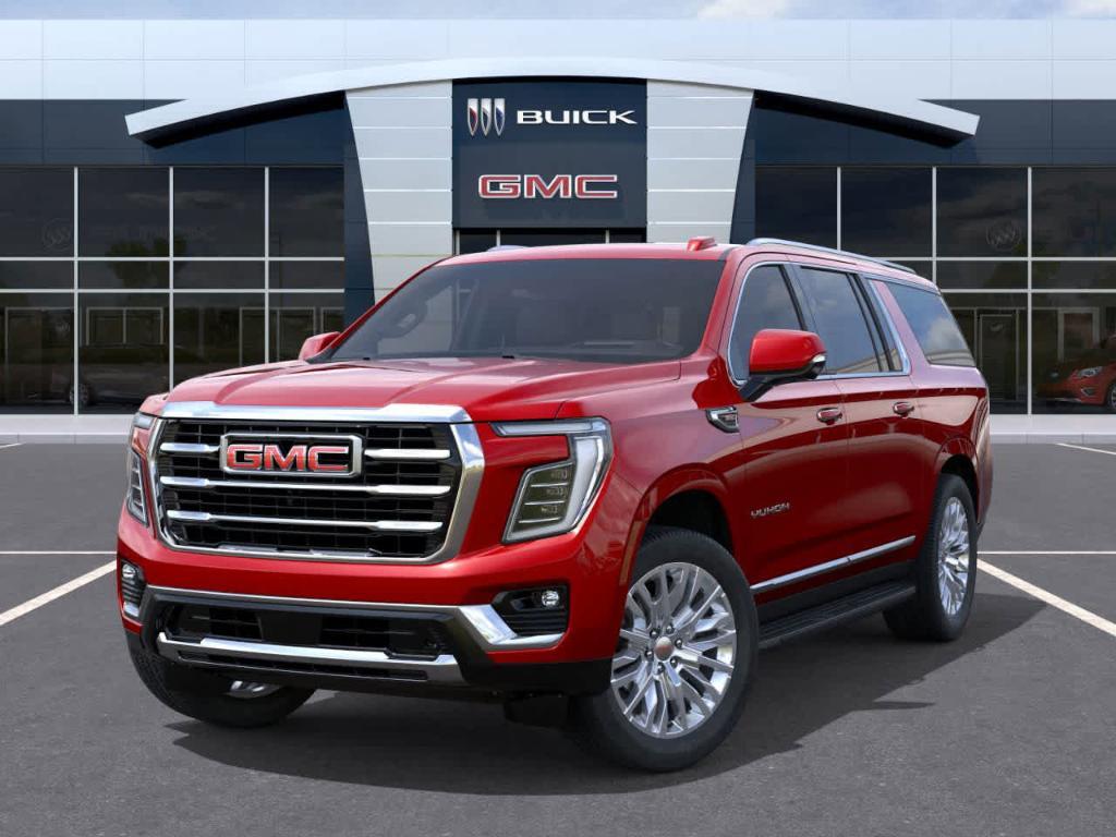 new 2026 GMC Yukon XL car, priced at $74,835