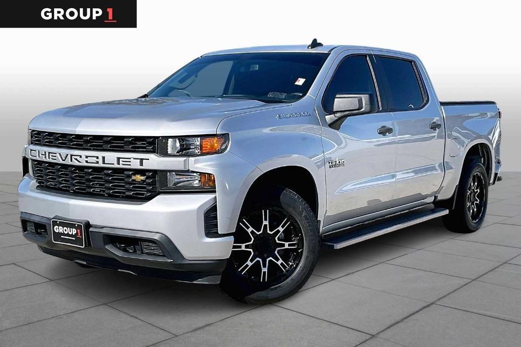 used 2019 Chevrolet Silverado 1500 car, priced at $25,327