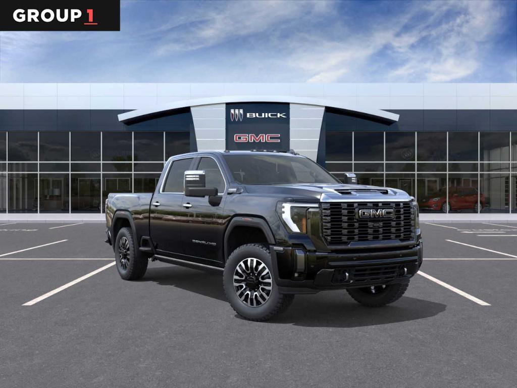 new 2026 GMC Sierra 2500 car, priced at $99,549