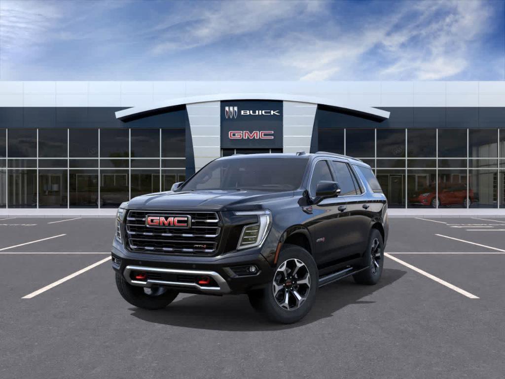 new 2026 GMC Yukon car, priced at $97,379