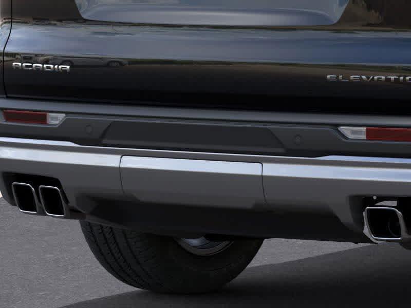 new 2026 GMC Acadia car, priced at $47,315