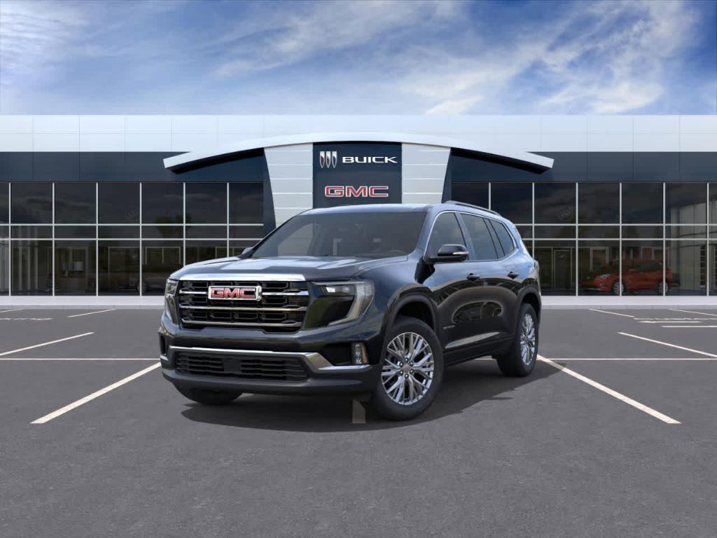 new 2026 GMC Acadia car, priced at $47,315