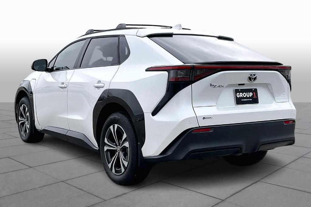 used 2024 Toyota bZ4X car, priced at $21,987