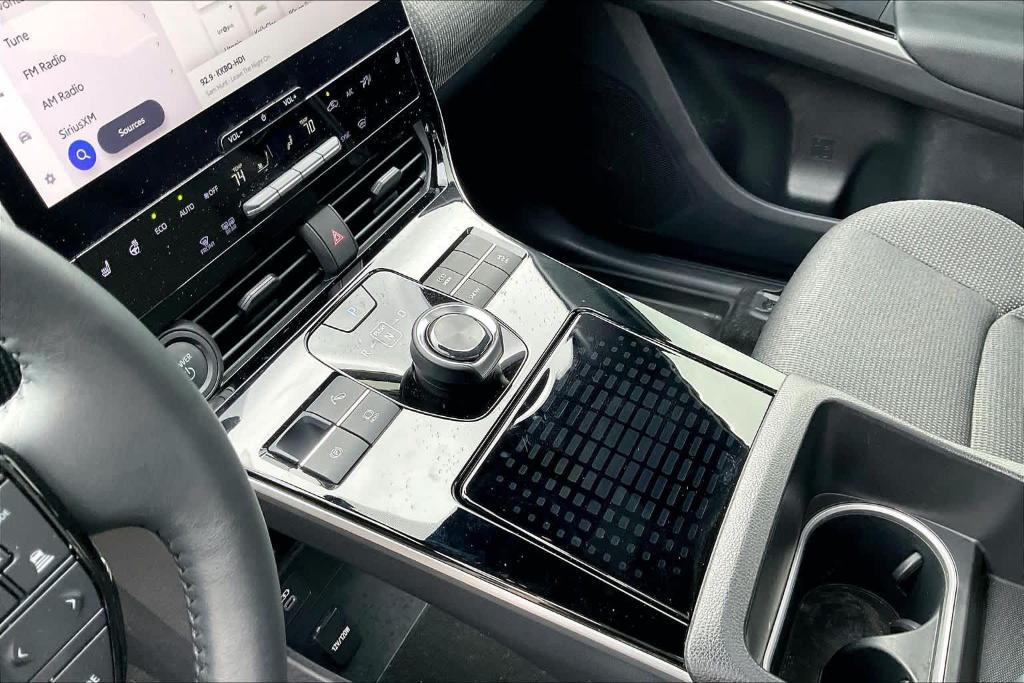 used 2024 Toyota bZ4X car, priced at $21,987