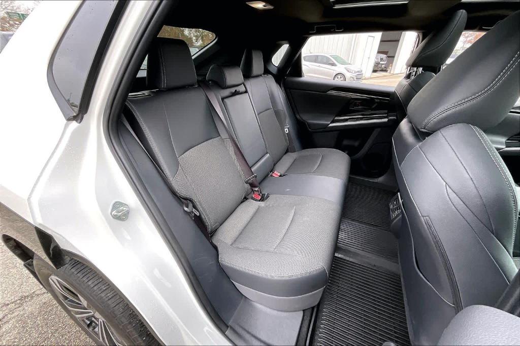 used 2024 Toyota bZ4X car, priced at $21,987