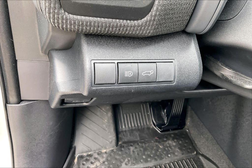 used 2024 Toyota bZ4X car, priced at $21,987