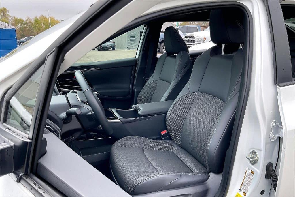 used 2024 Toyota bZ4X car, priced at $21,987