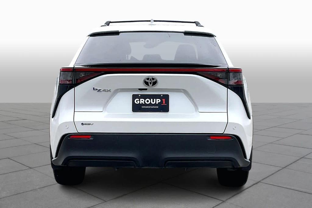 used 2024 Toyota bZ4X car, priced at $21,987