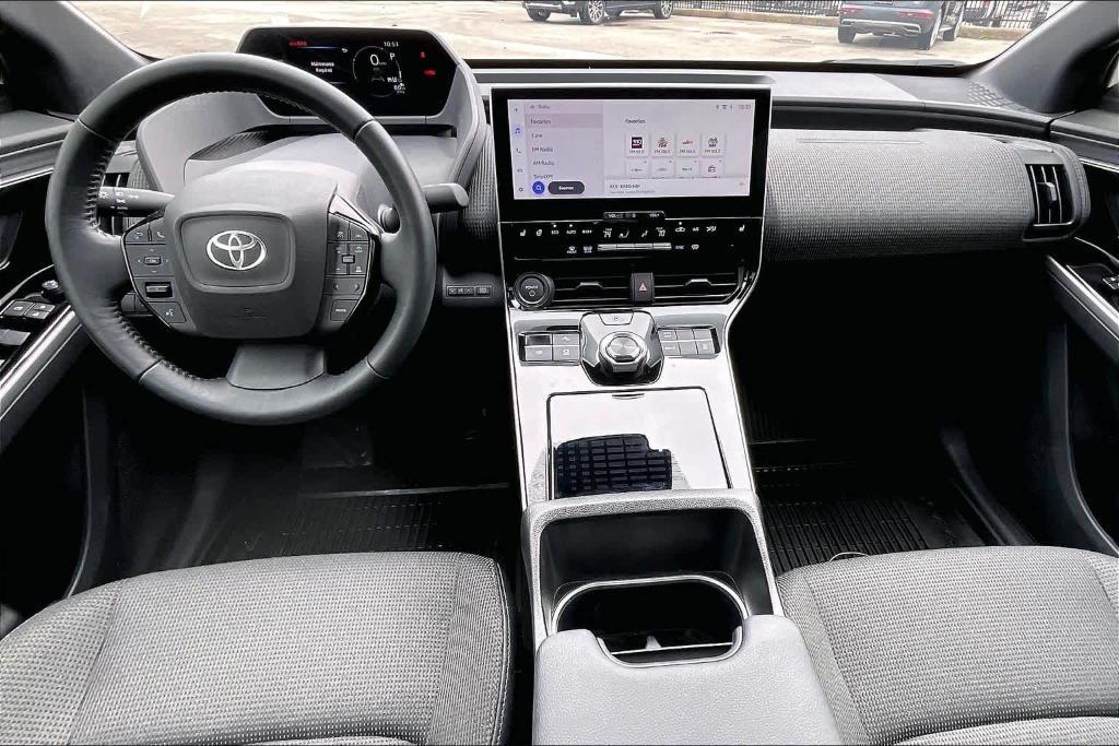 used 2024 Toyota bZ4X car, priced at $21,987