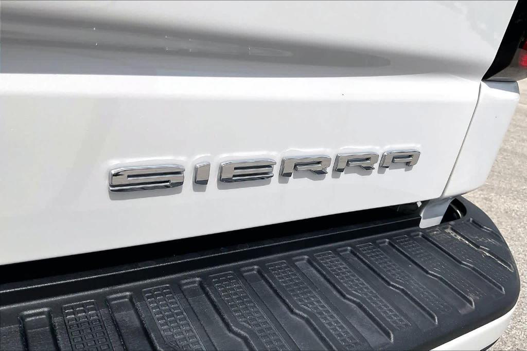 used 2023 GMC Sierra 1500 car, priced at $53,898