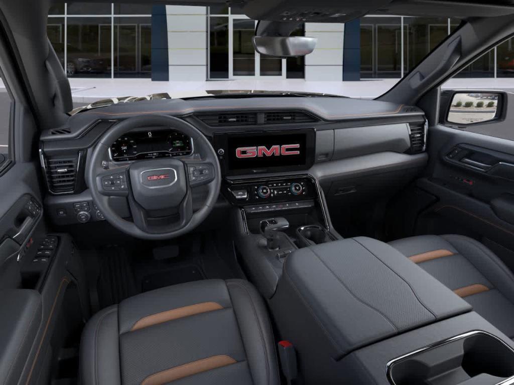 new 2026 GMC Sierra 1500 car, priced at $76,025