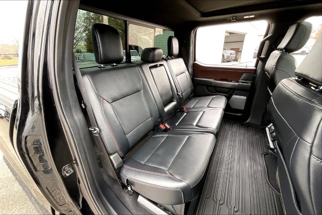 used 2023 Ford F-150 car, priced at $40,867