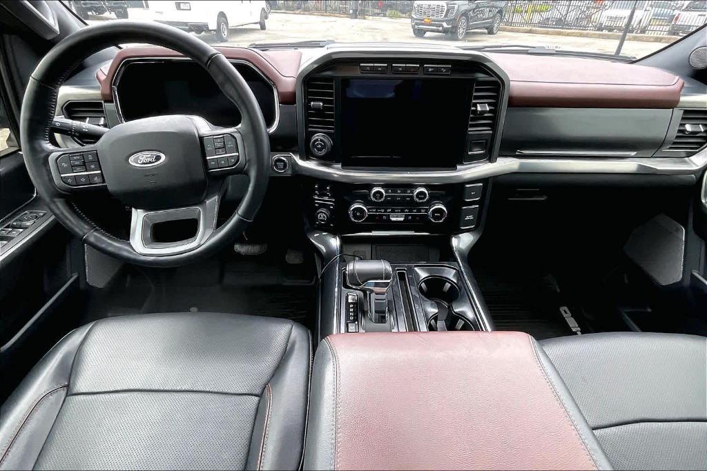 used 2023 Ford F-150 car, priced at $40,867