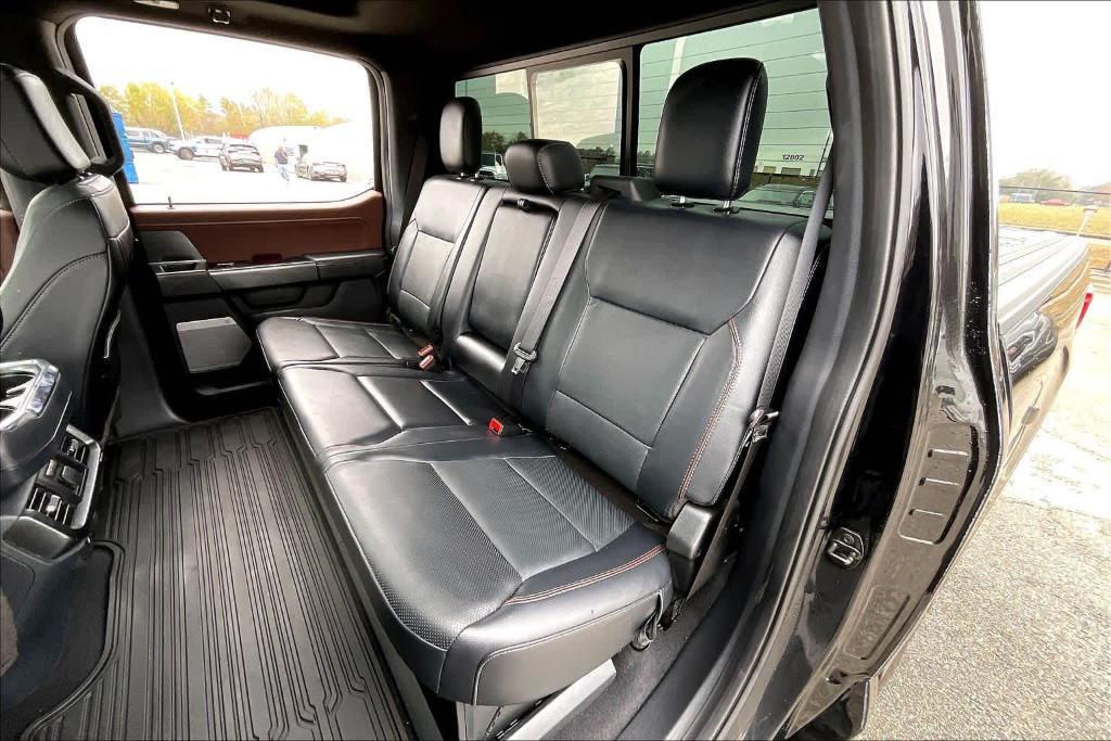 used 2023 Ford F-150 car, priced at $40,867