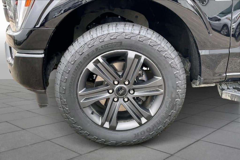 used 2023 Ford F-150 car, priced at $40,867