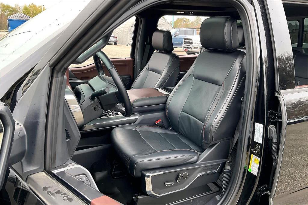 used 2023 Ford F-150 car, priced at $40,867