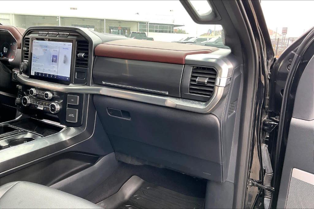 used 2023 Ford F-150 car, priced at $40,867