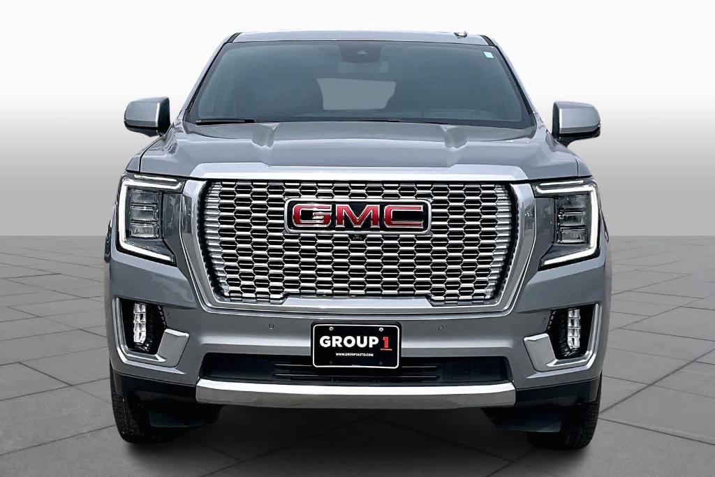 used 2023 GMC Yukon car, priced at $58,887