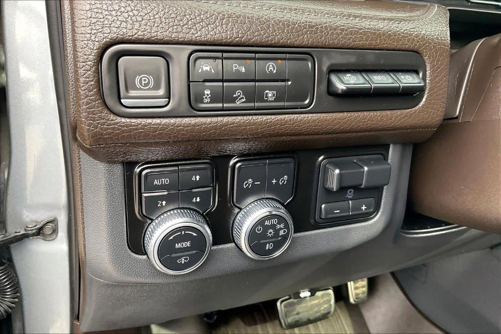 used 2023 GMC Yukon car, priced at $58,887