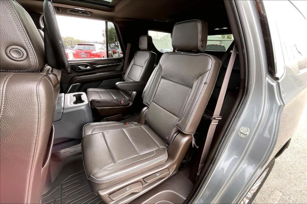 used 2023 GMC Yukon car, priced at $58,887