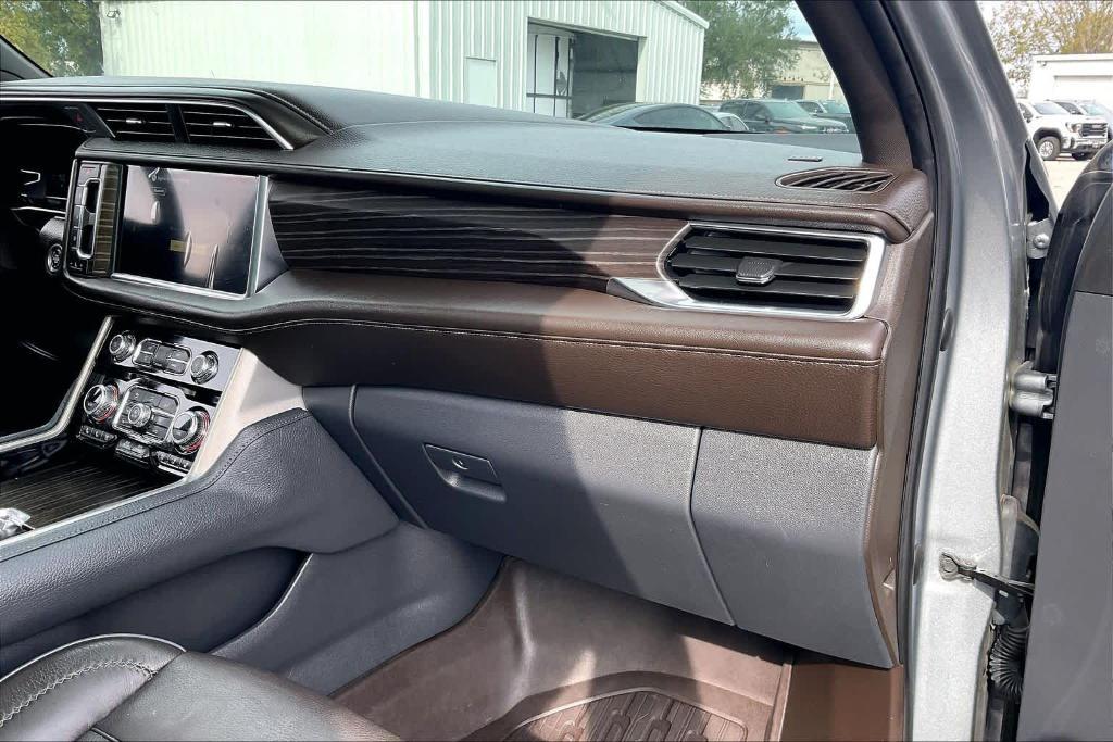 used 2023 GMC Yukon car, priced at $58,887