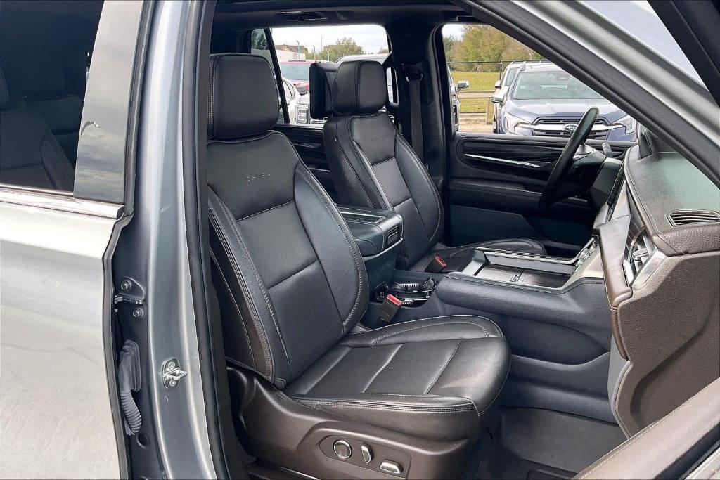 used 2023 GMC Yukon car, priced at $58,887