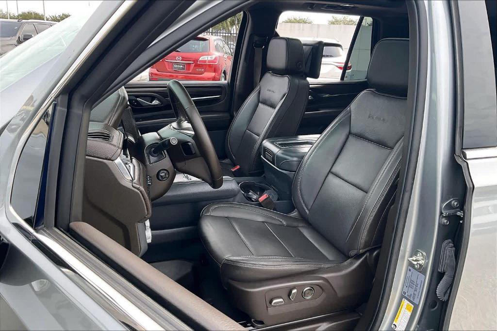 used 2023 GMC Yukon car, priced at $58,887