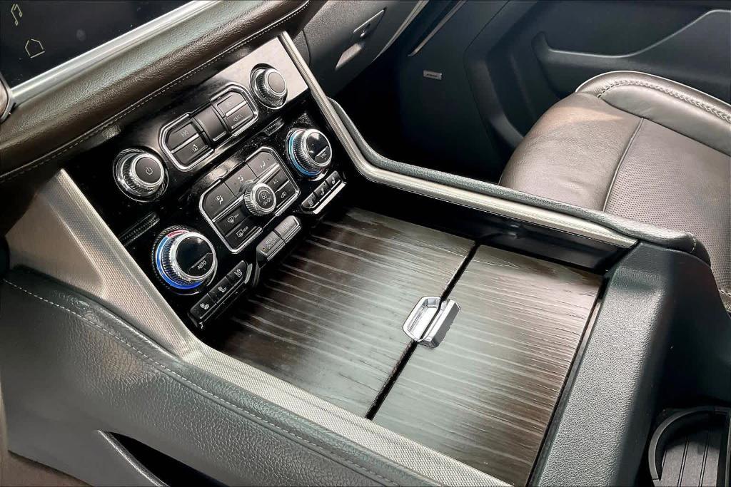 used 2023 GMC Yukon car, priced at $58,887